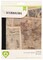 AC Sustainable Journaling Notebook 7.5"X9.75" W/80 Sheets-Maps